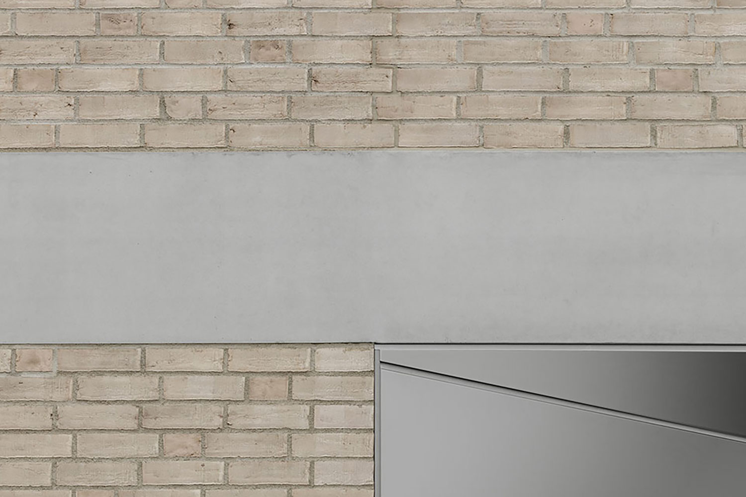 Neubau Feuerwehrtechnisches Zentrum Nordhausen, Fassadendetail | dasch zürn + partner Neubau Feuerwehrtechnisches Zentrum Nordhausen, Fassadendetail