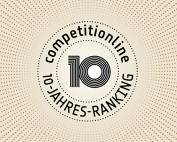 competitionline 10-Jahres-Ranking