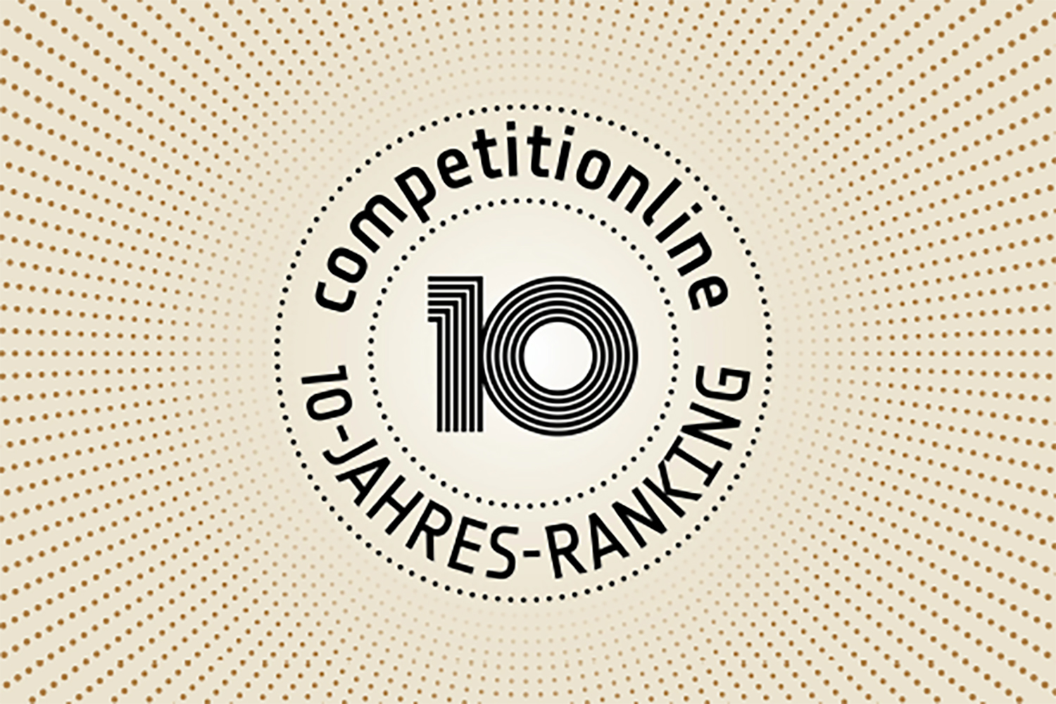 competitionline 10-Jahres-Ranking