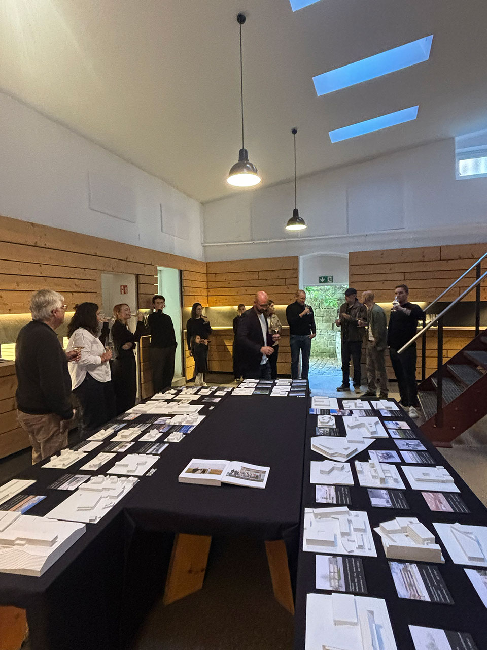 Jubiläums-Sommerfest – Die Ausstellung