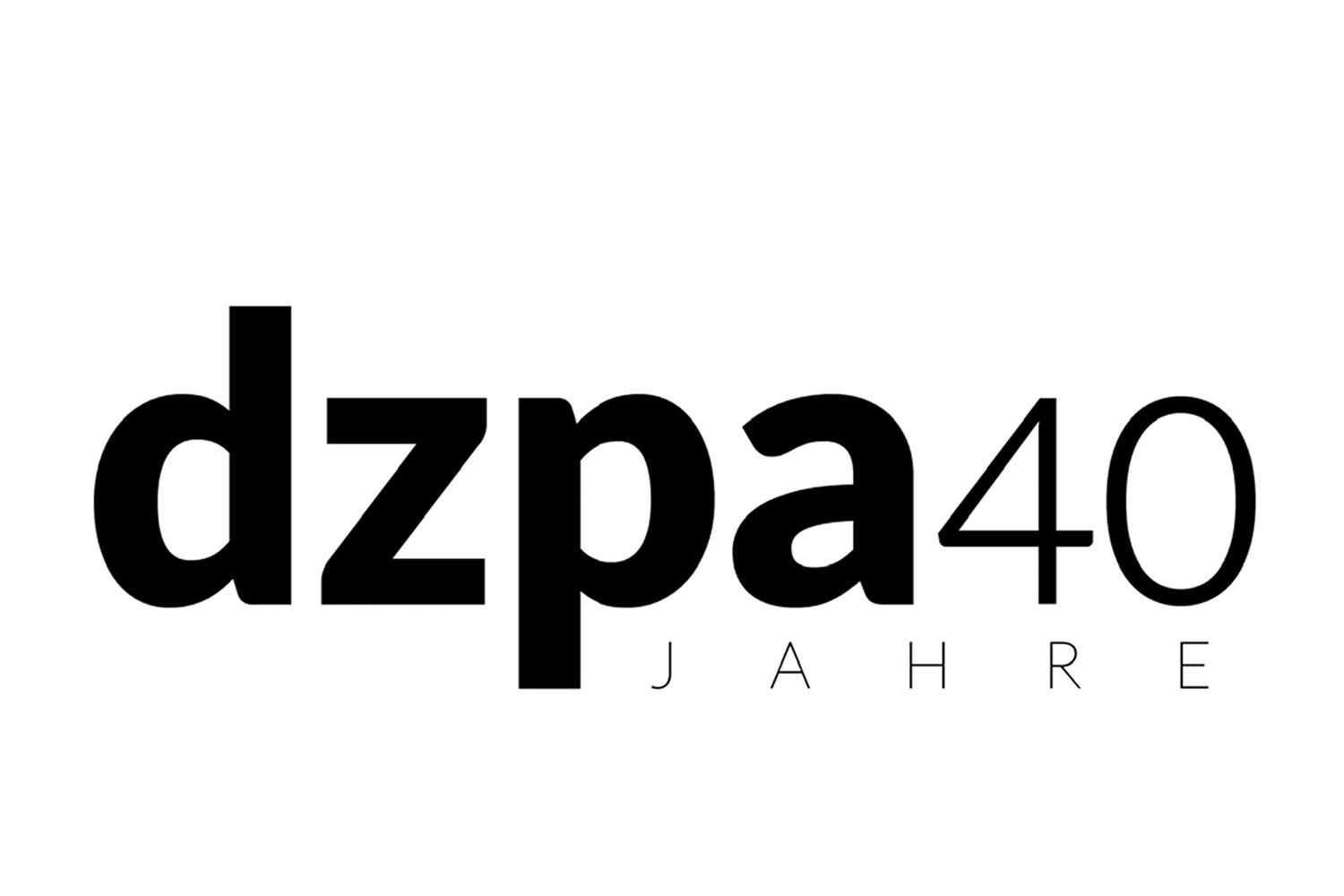 Jubiläums-Sommerfest – Logo | dasch zürn + partner Jubiläums-Sommerfest – Logo