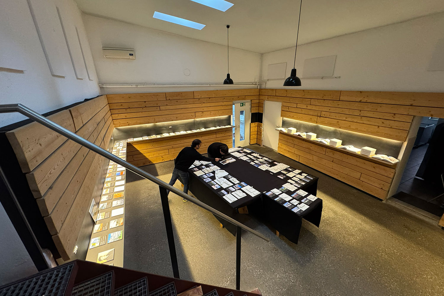 Jubiläums-Sommerfest – Die Ausstellung