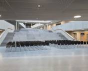 Neubau Staatliche Realschule mit Dreifeldsporthalle Landshut