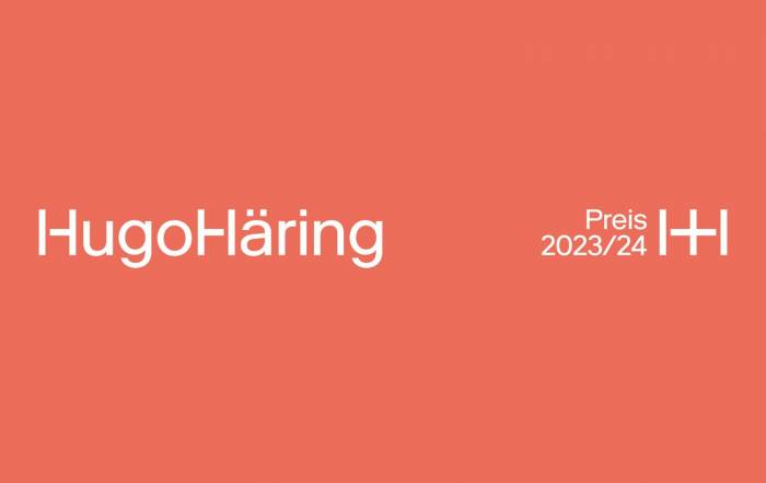 Hugo-Häring-Preis 2023/2024, Faust-Gymnasium Staufen, Logo