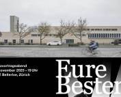 Eure Besten in Zürich, Feuerwache Nordhausen, Aufmacher