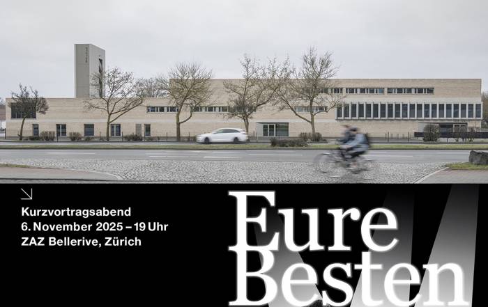 Eure Besten in Zürich, Feuerwache Nordhausen, Aufmacher