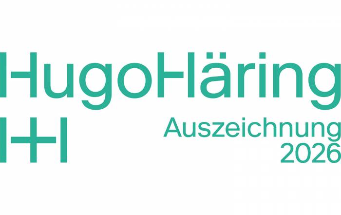 Neubau Feuerwehr und Bauhof Metzingen, Hugo-Häring-Auszeichnung-2026, Badge