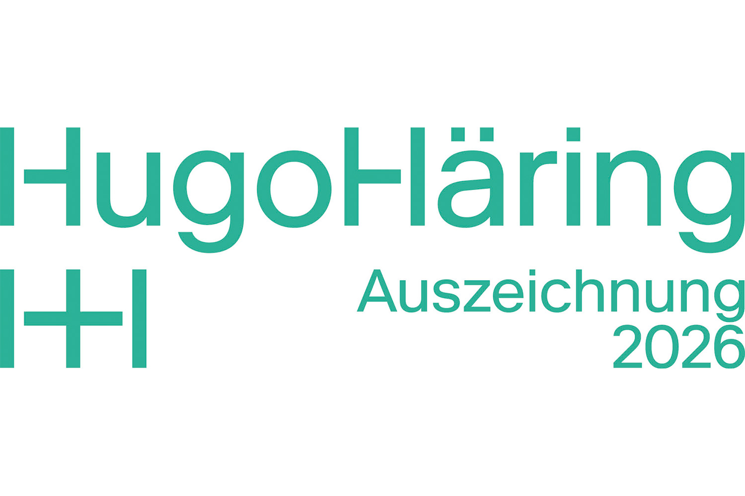 Neubau Feuerwehr und Bauhof Metzingen, Hugo-Häring-Auszeichnung-2026, Badge