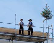Richtfest in Breisach
