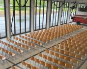 Neubau Zentrales Feuerwehrgerätehaus Rheinfelden, Einweihung, Aufmacher