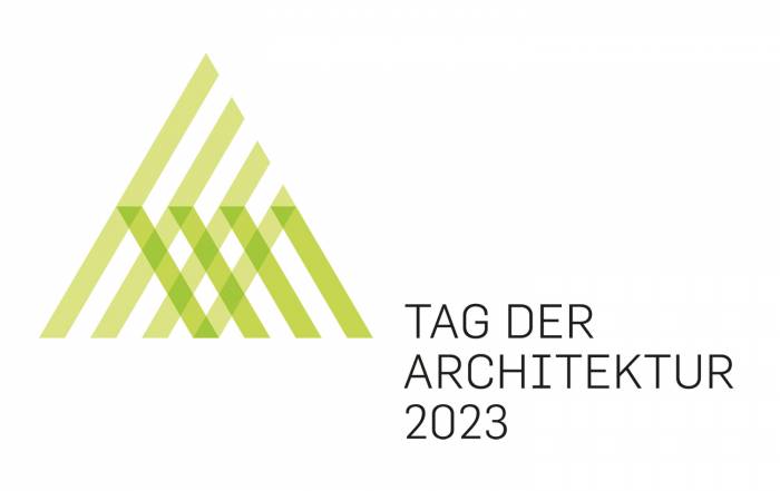 Tag der Architektur 2023 in Thüringen, Logo