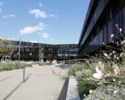 Landratsamt in Landshut eingeweiht