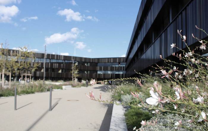 Landratsamt in Landshut eingeweiht