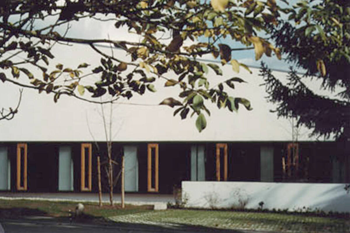 Umbau und Erweiterung Kirche Steinheim an der Murr dasch zürn + partner